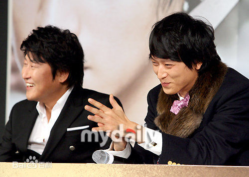 精选宋康昊()精彩图册