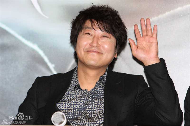 精选宋康昊()精彩图册