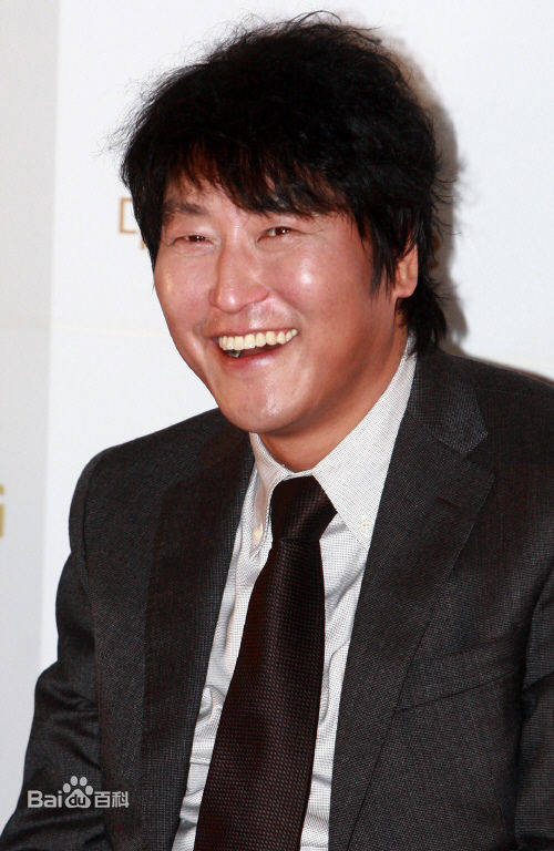 最新宋康昊()精彩图册