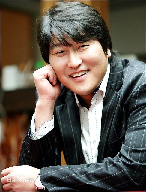 最新宋康昊()精彩图册