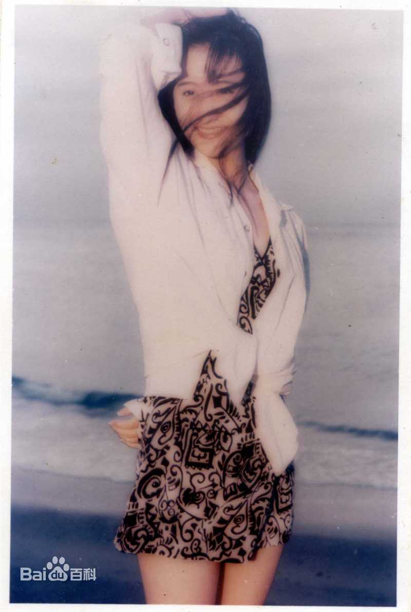 陈德容(Vivian)《豆蔻》集