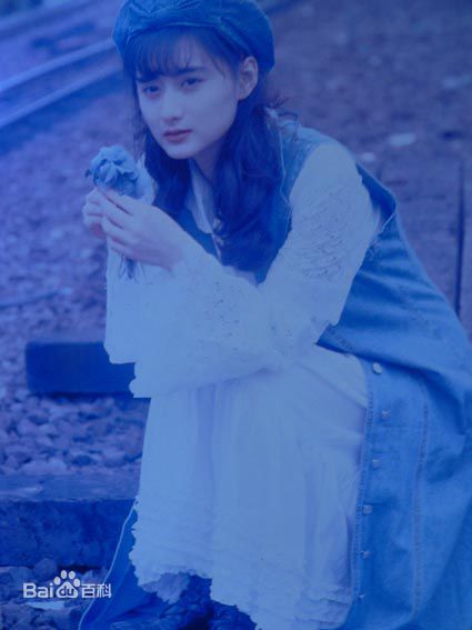 陈德容(Vivian)《豆蔻》集