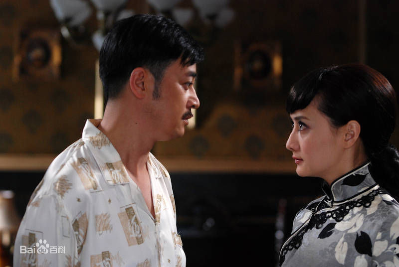 最全陈德容(Vivian)在2009年《世间道》关美英中的壁纸