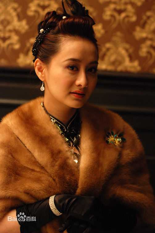 最全陈德容(Vivian)在2009年《世间道》关美英中的壁纸