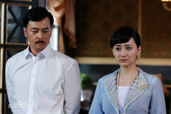 最全陈德容(Vivian)在2009年《世间道》关美英中的壁纸