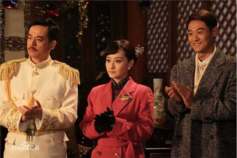 最全陈德容(Vivian)在2009年《世间道》关美英中的壁纸