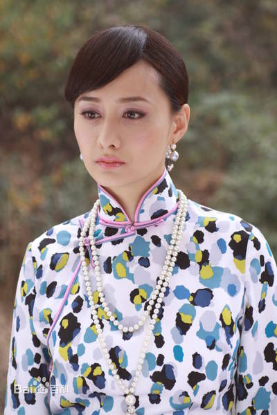 最全陈德容(Vivian)在2009年《世间道》关美英中的壁纸