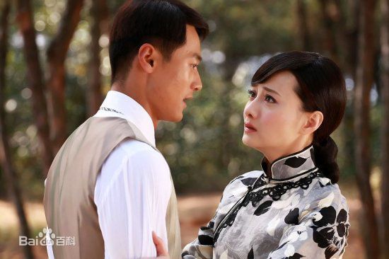 最全陈德容(Vivian)在2009年《世间道》关美英中的壁纸