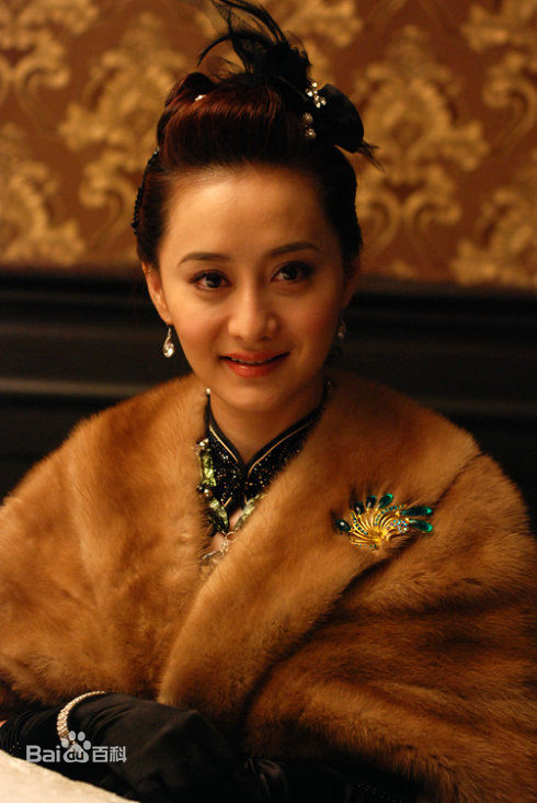 最全陈德容(Vivian)在2009年《世间道》关美英中的壁纸