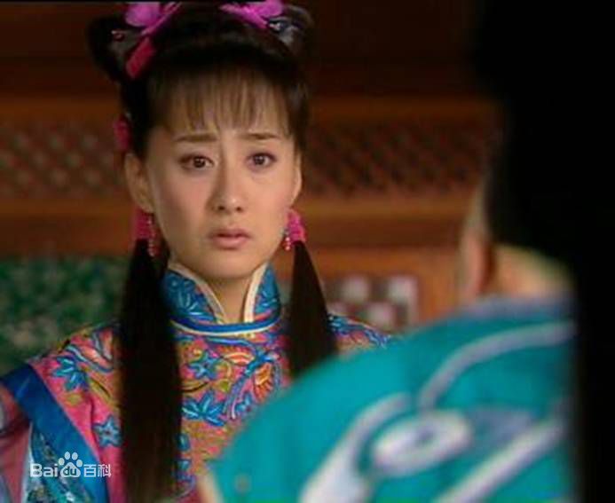 陈德容(Vivian)影视角色（1993-2013）图册