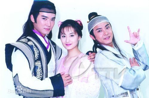 陈德容(Vivian)影视角色（1993-2013）图册