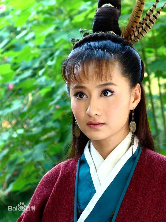 陈德容(Vivian)影视角色（1993-2013）图册