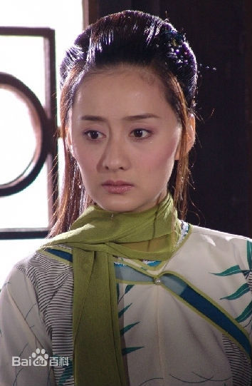 陈德容(Vivian)影视角色（1993-2013）图册