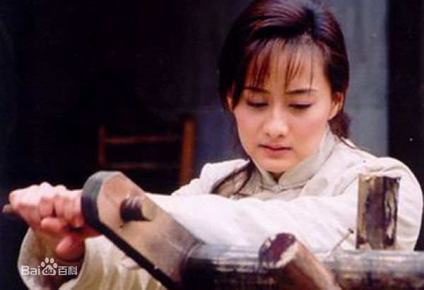 陈德容(Vivian)影视角色（1993-2013）图册