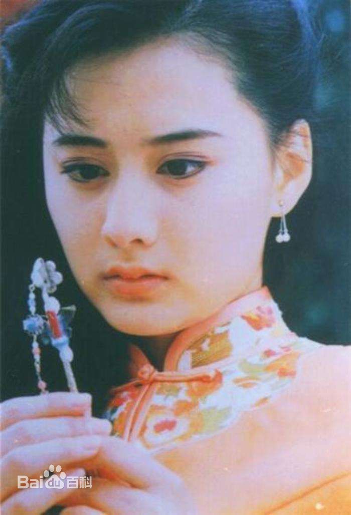 陈德容(Vivian)影视角色（1993-2013）图册