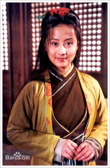 陈德容(Vivian)影视角色（1993-2013）图册