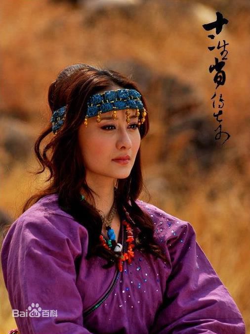 陈德容(Vivian)影视角色（1993-2013）图册