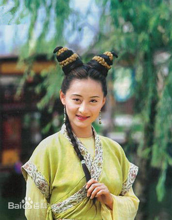 陈德容(Vivian)影视角色（1993-2013）图册