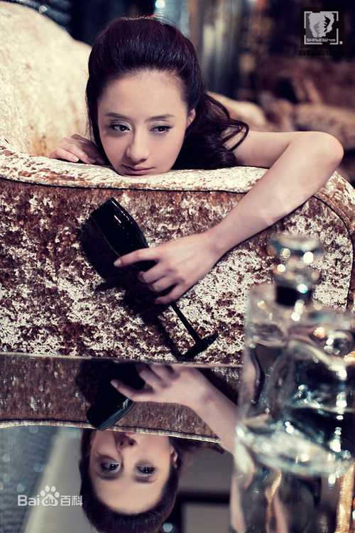 陈德容(Vivian)近照生活照相册