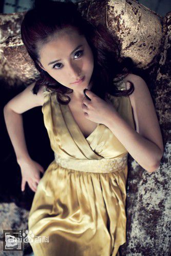 陈德容(Vivian)近照生活照相册