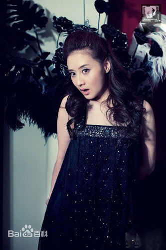 陈德容(Vivian)近照生活照相册