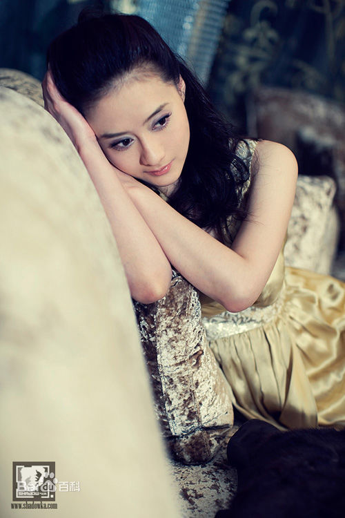 陈德容(Vivian)近照生活照相册