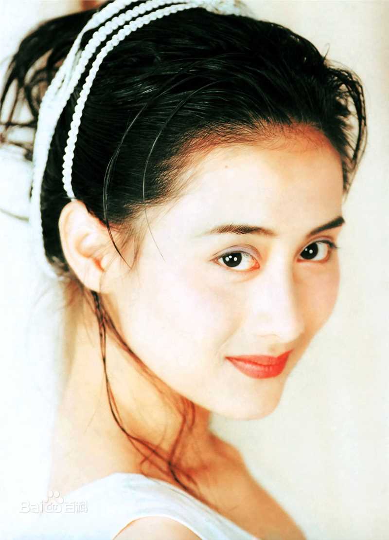 精选陈德容(Vivian)精彩图册