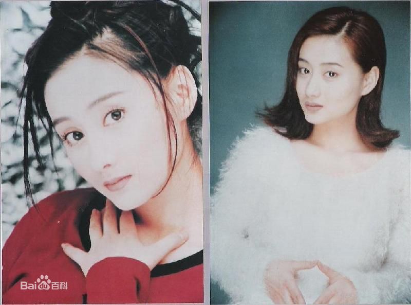 精选陈德容(Vivian)精彩图册