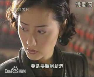 陈德容(Vivian)2001年《家族利益》最新剧照