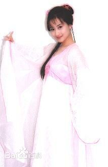 陈德容(Vivian)1996年《江湖小子》剧照