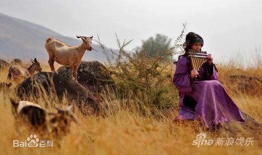 陈德容(Vivian)2010年《十二生肖传奇》最优质剧照