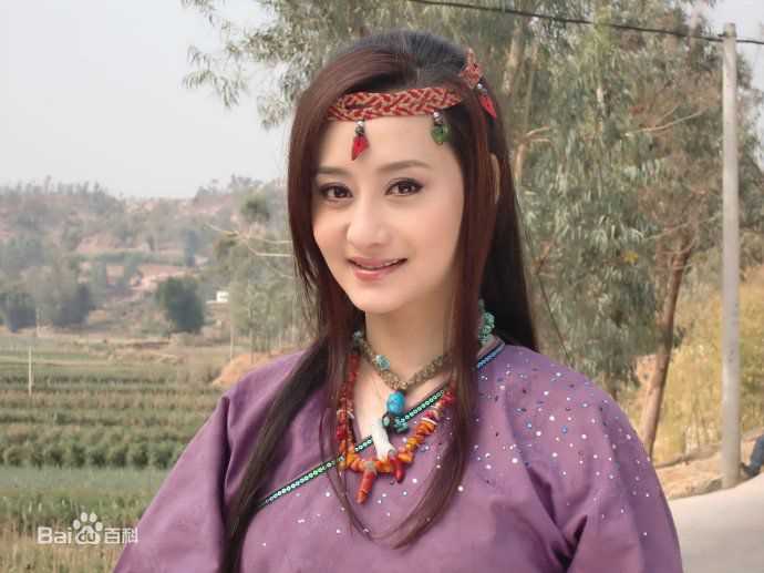 陈德容(Vivian)2010年《十二生肖传奇》最优质剧照