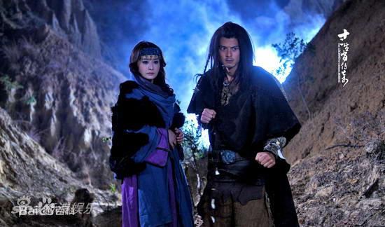 陈德容(Vivian)2010年《十二生肖传奇》最优质剧照