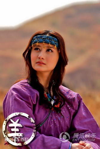 陈德容(Vivian)2010年《十二生肖传奇》最优质剧照