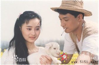 陈德容(Vivian)1993年《梅花三弄之水云间》精选剧照