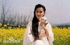 陈德容(Vivian)1993年《梅花三弄之水云间》精选剧照