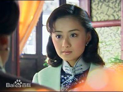 陈德容(Vivian)2003年《江南媳妇之真爱一世情》高清剧照