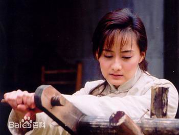 陈德容(Vivian)2003年《江南媳妇之真爱一世情》高清剧照