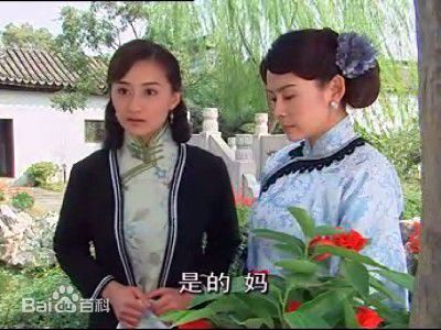 陈德容(Vivian)2003年《江南媳妇之真爱一世情》高清剧照