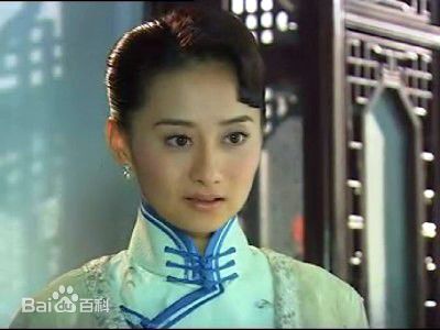 陈德容(Vivian)2003年《江南媳妇之真爱一世情》高清剧照