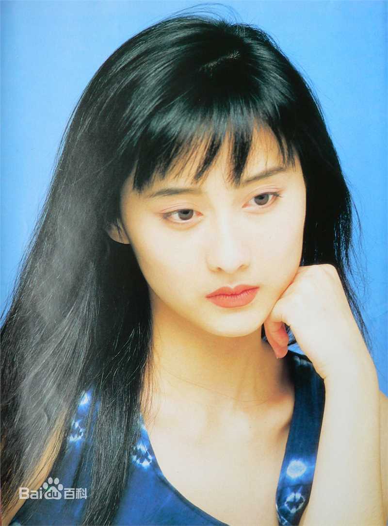 陈德容(Vivian)高清杂志照图集