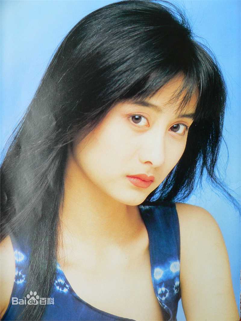 陈德容(Vivian)高清杂志照图集