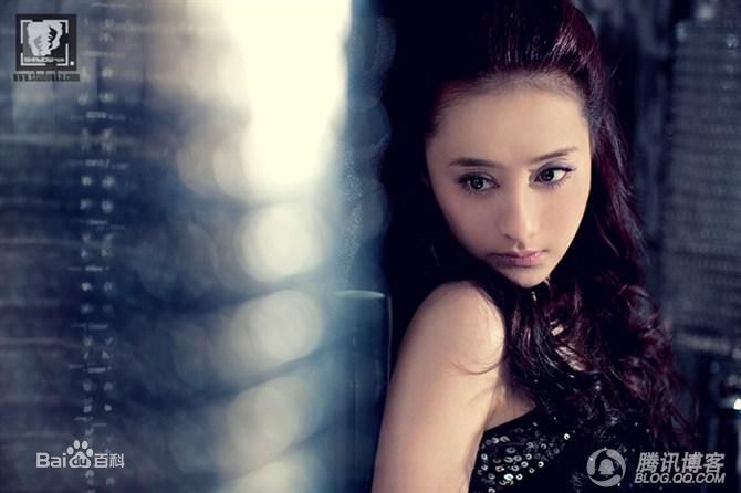 陈德容(Vivian)高清杂志照图集