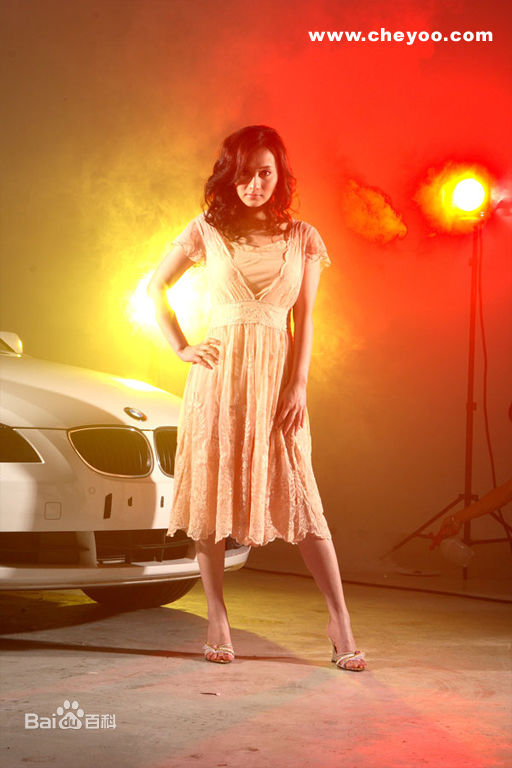 陈德容(Vivian)高清杂志照图集