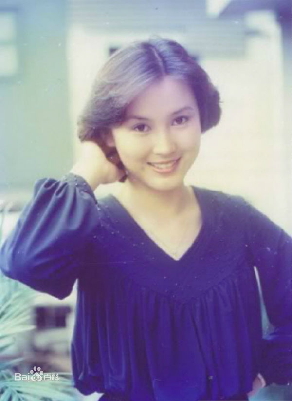 陈秀雯(Amy chan)最新剧照集锦