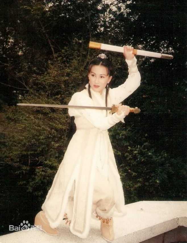 陈秀雯(Amy chan)最新剧照集锦