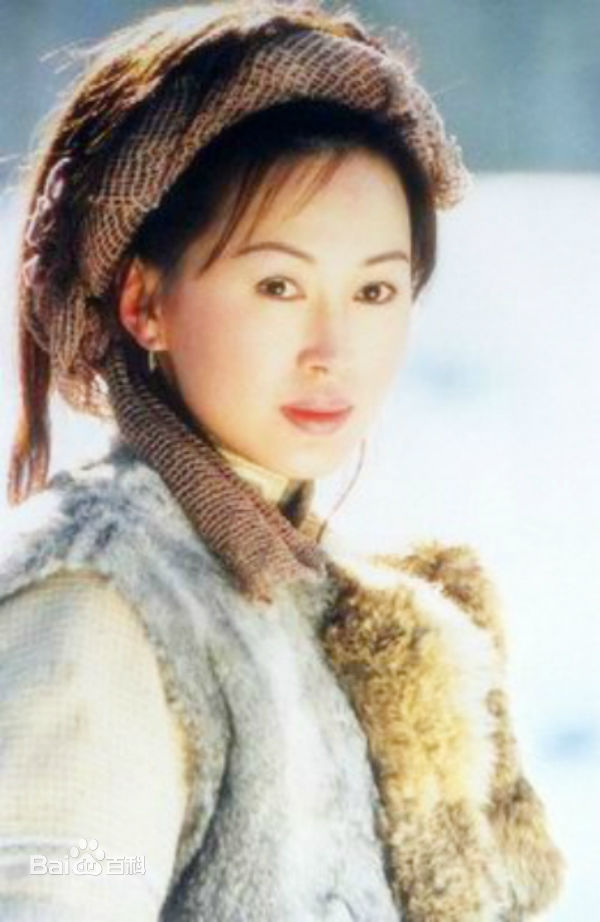 陈秀雯(Amy chan)最新剧照集锦