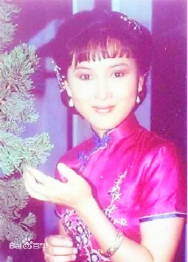 陈秀雯(Amy chan)最新剧照集锦