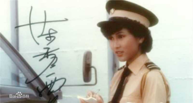 陈秀雯(Amy chan)最新剧照集锦