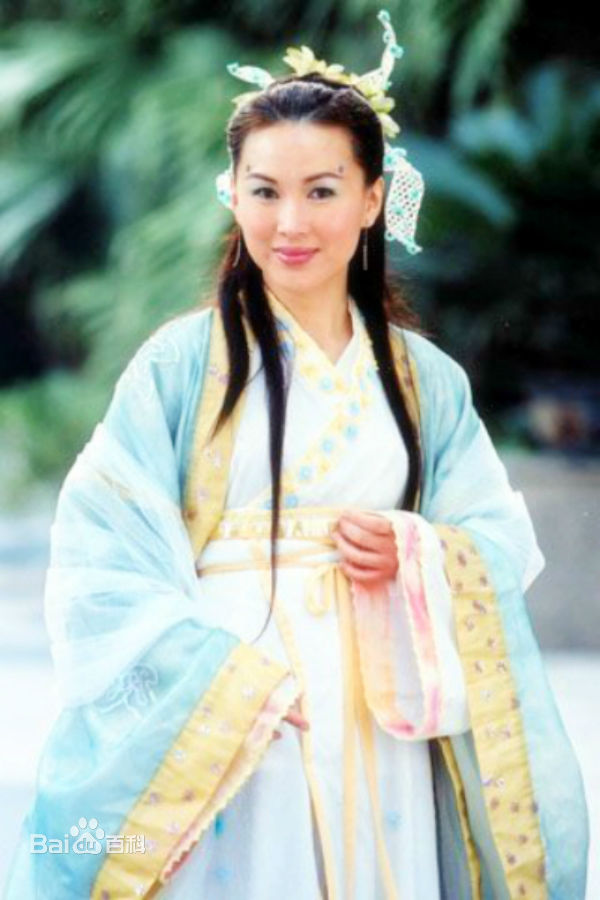 陈秀雯(Amy chan)最新剧照集锦